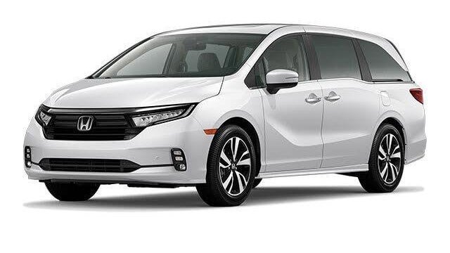 Preowned 2022 Honda Odyssey Touring for Sale