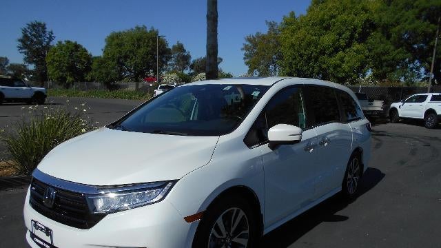 Preowned 2022 Honda Odyssey Touring for Sale