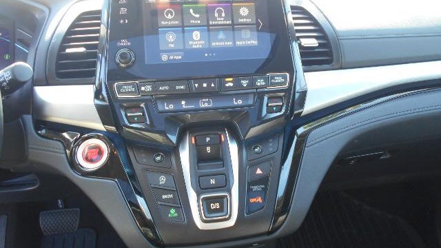2022 Honda Odyssey Touring