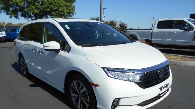 2022 Honda Odyssey Touring