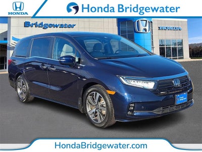 Photo of a 2023 Honda Odyssey Touring 4DR Mini-Van for sale