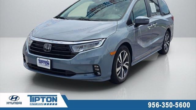 Preowned 2023 Honda Odyssey Touring for Sale