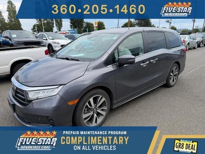 2023 Honda Odyssey Touring 4DR Mini-Van