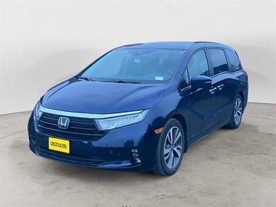 2023 Honda Odyssey Touring 4DR Mini-Van