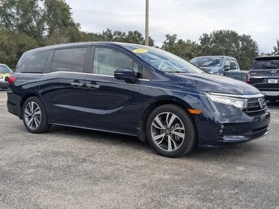 Photo of a 2023 Honda Odyssey Touring 4DR Mini-Van for sale