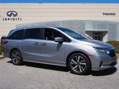 2023 Honda Odyssey Touring 4DR Mini-Van