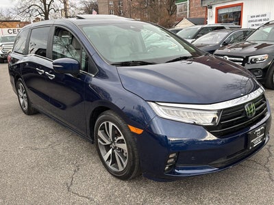 Photo of a 2023 Honda Odyssey Touring 4DR Mini-Van for sale