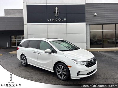 2023 Honda Odyssey Touring 4DR Mini-Van