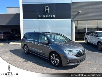 Photo of a 2024 Honda Odyssey Touring 4DR Mini-Van for sale