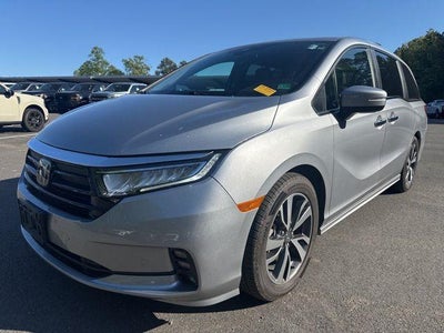 Photo of a 2024 Honda Odyssey Touring 4DR Mini-Van for sale