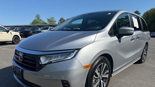 Preowned 2024 Honda Odyssey Touring for Sale