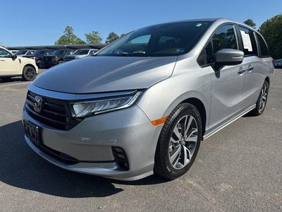 2024 Honda Odyssey Touring 4DR Mini-Van