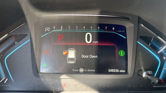 2024 Honda Odyssey Touring