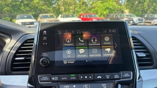 2024 Honda Odyssey Touring