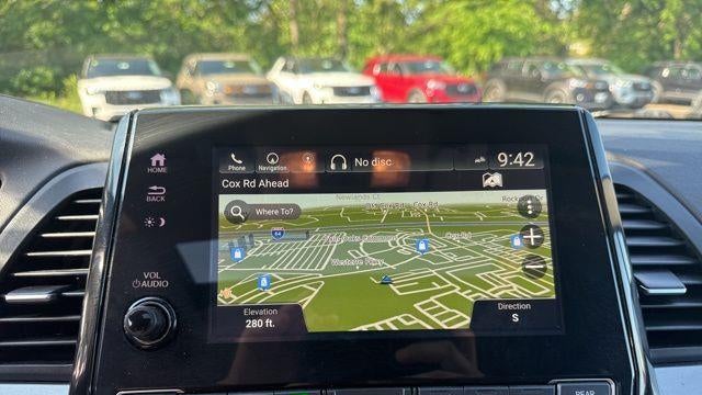 2024 Honda Odyssey Touring