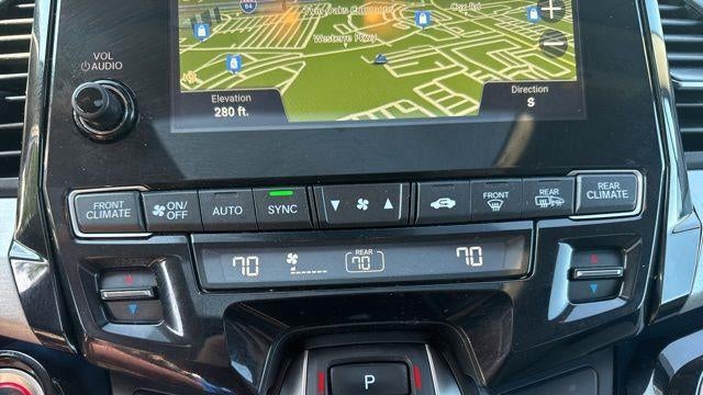 2024 Honda Odyssey Touring