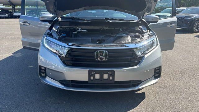 2024 Honda Odyssey Touring