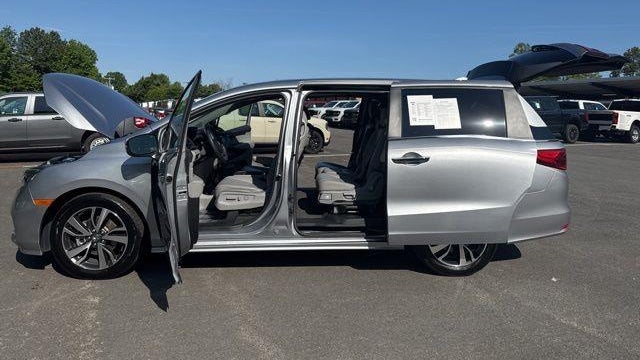 2024 Honda Odyssey Touring