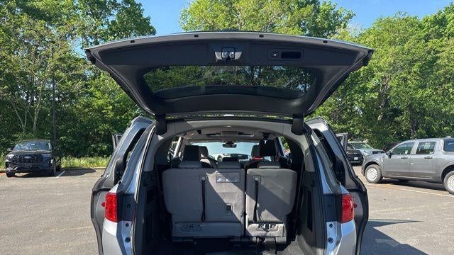 2024 Honda Odyssey Touring
