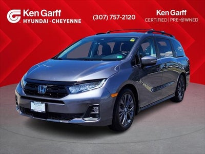 2025 Honda Odyssey Touring 4DR Mini-Van