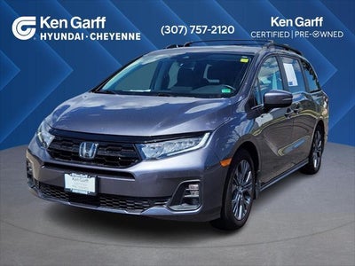 2025 Honda Odyssey Touring 4DR Mini-Van