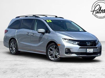 2025 Honda Odyssey Touring 4DR Mini-Van