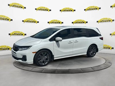 2025 Honda Odyssey Touring 4DR Mini-Van