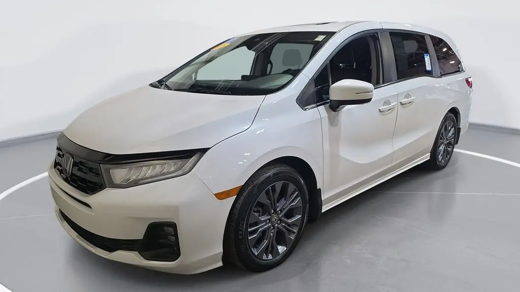 Preowned 2025 Honda Odyssey Touring for Sale