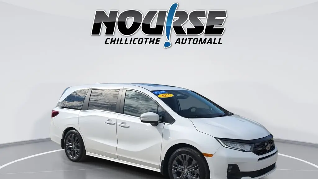 2025 Honda Odyssey Touring