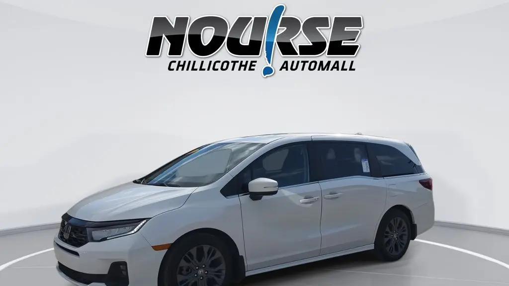2025 Honda Odyssey Touring