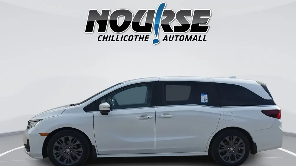 2025 Honda Odyssey Touring