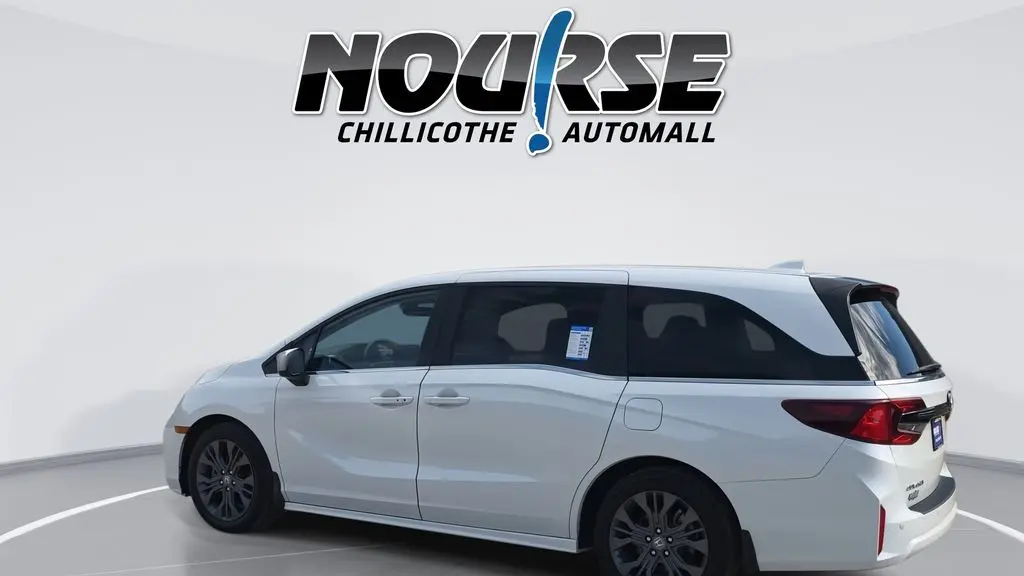 2025 Honda Odyssey Touring