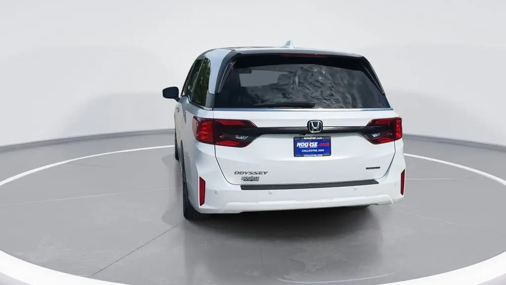 2025 Honda Odyssey Touring