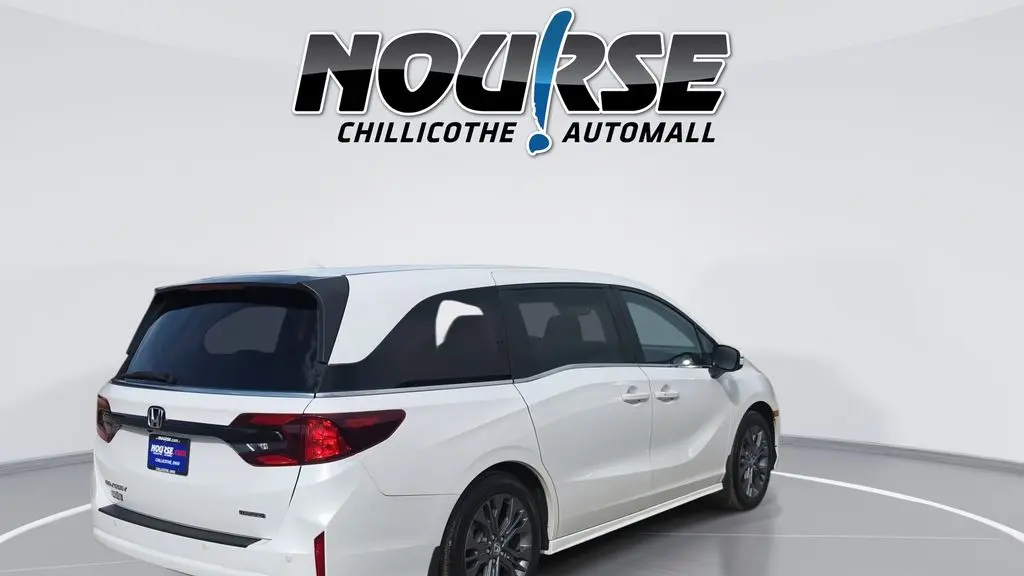 2025 Honda Odyssey Touring