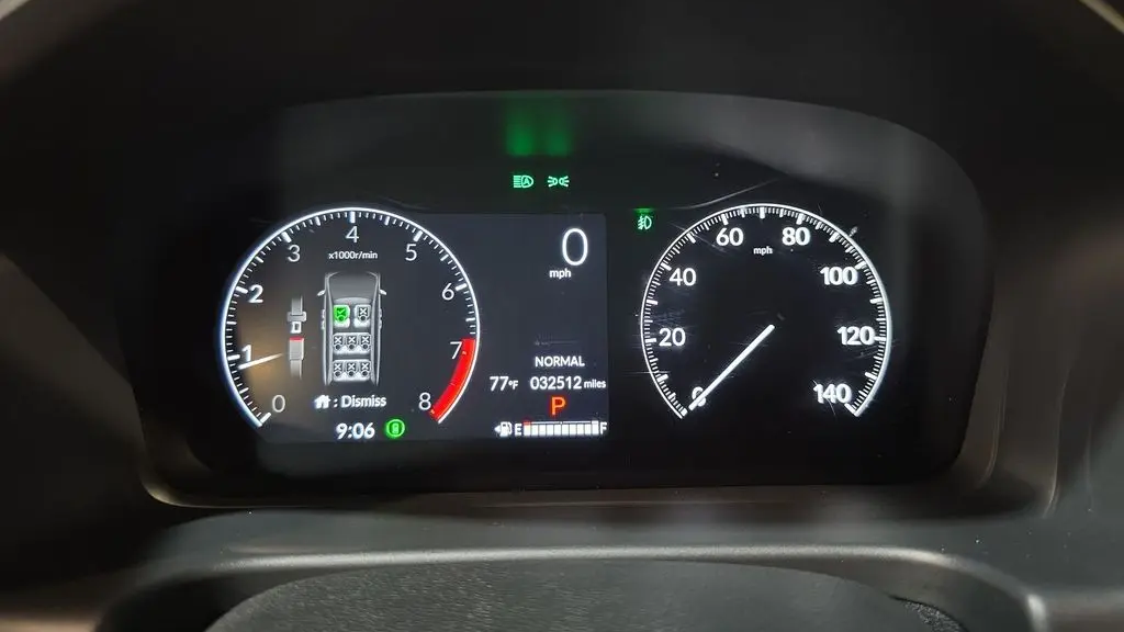 2025 Honda Odyssey Touring