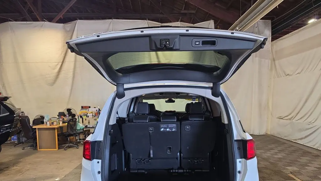 2025 Honda Odyssey Touring