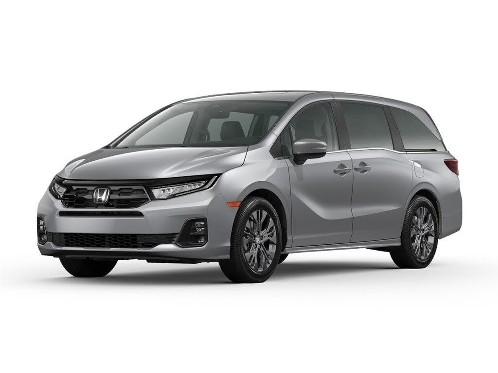 2025 Honda Odyssey