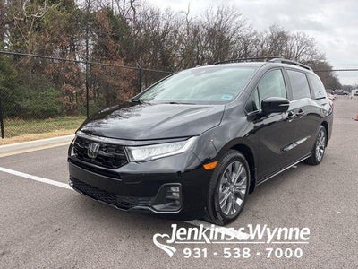 2025 Honda Odyssey Touring 4DR Mini-Van