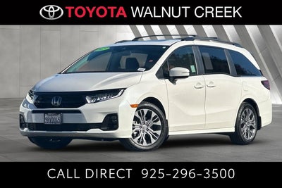 Photo of a 2025 Honda Odyssey Touring 4DR Mini-Van for sale