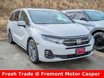 2025 Honda Odyssey Touring 4DR Mini-Van