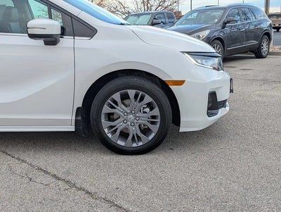2025 Honda Odyssey Touring 4DR Mini-Van