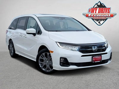 Photo of a 2025 Honda Odyssey Touring 4DR Mini-Van for sale