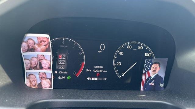2025 Honda Odyssey Touring