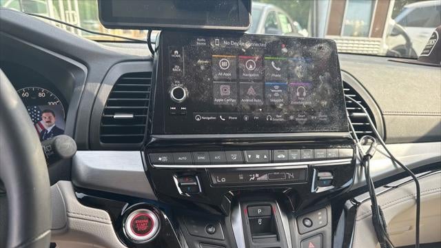 2025 Honda Odyssey Touring