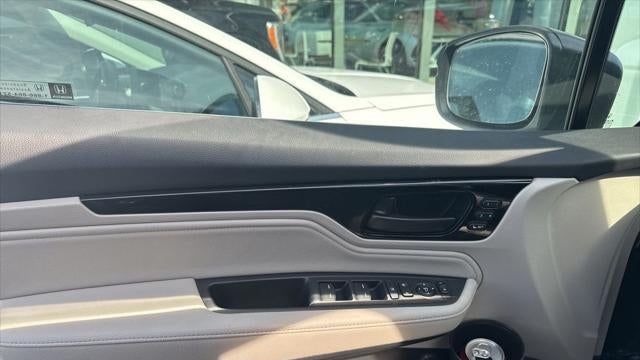 2025 Honda Odyssey Touring