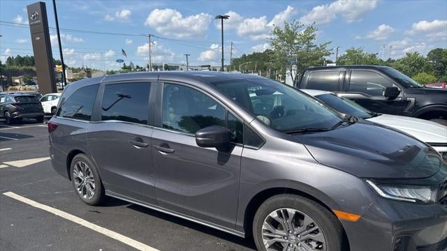 2025 Honda Odyssey Touring