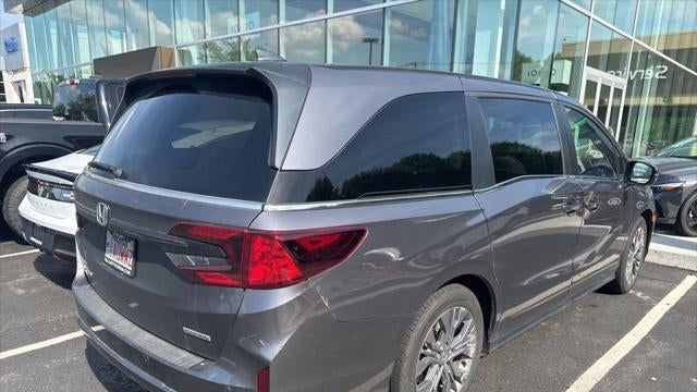 2025 Honda Odyssey Touring