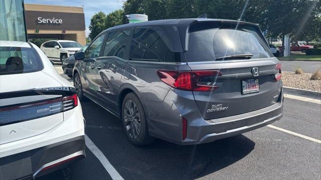 2025 Honda Odyssey Touring