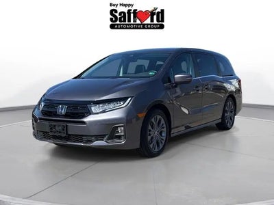 2025 Honda Odyssey Touring 4DR Mini-Van
