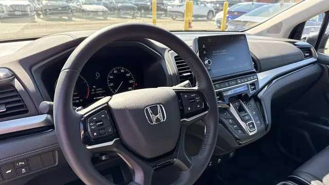 2025 Honda Odyssey Touring